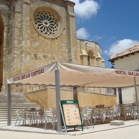 Las Cantigas Villalcázar de Sirga エクステリア 写真