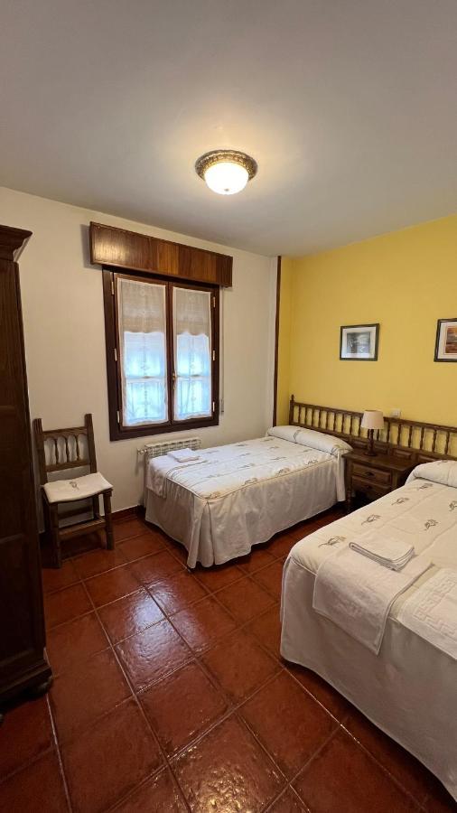 Las Cantigas Villalcázar de Sirga エクステリア 写真