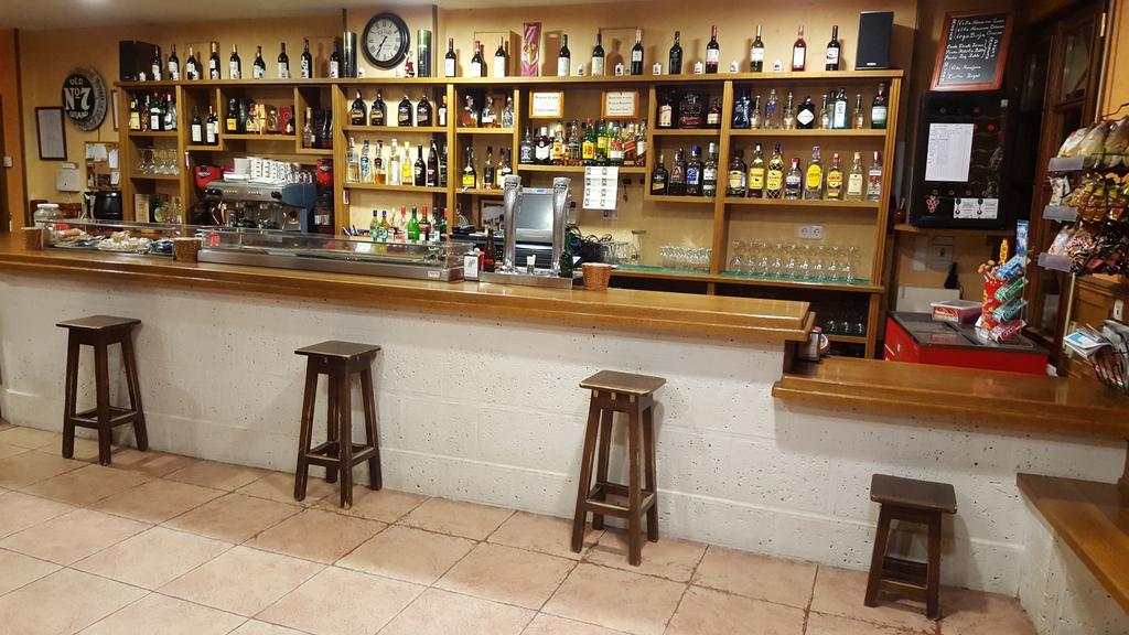 Las Cantigas Villalcázar de Sirga エクステリア 写真