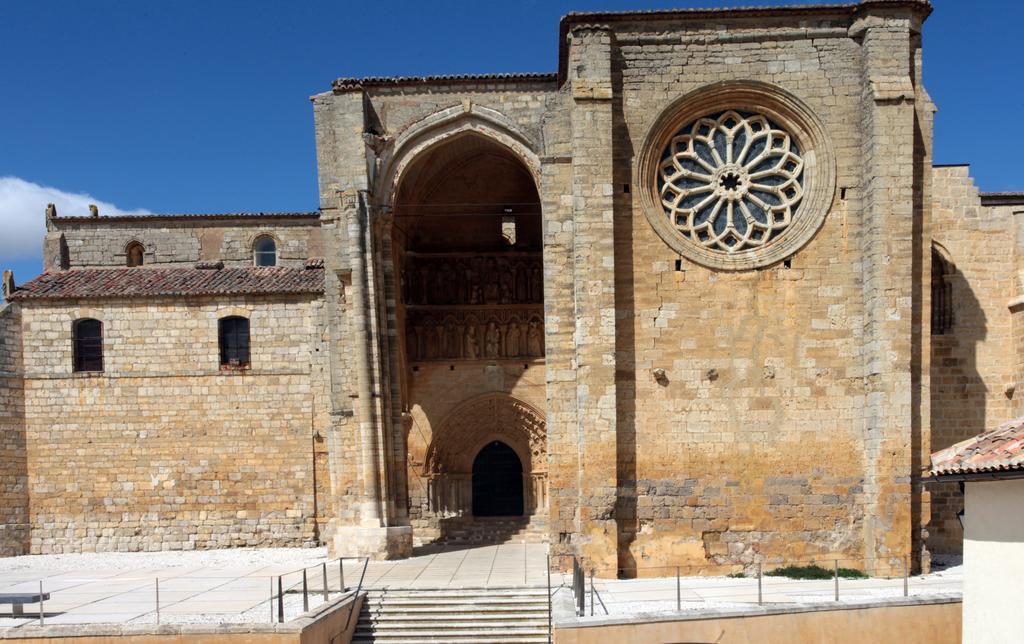 Las Cantigas Villalcázar de Sirga エクステリア 写真