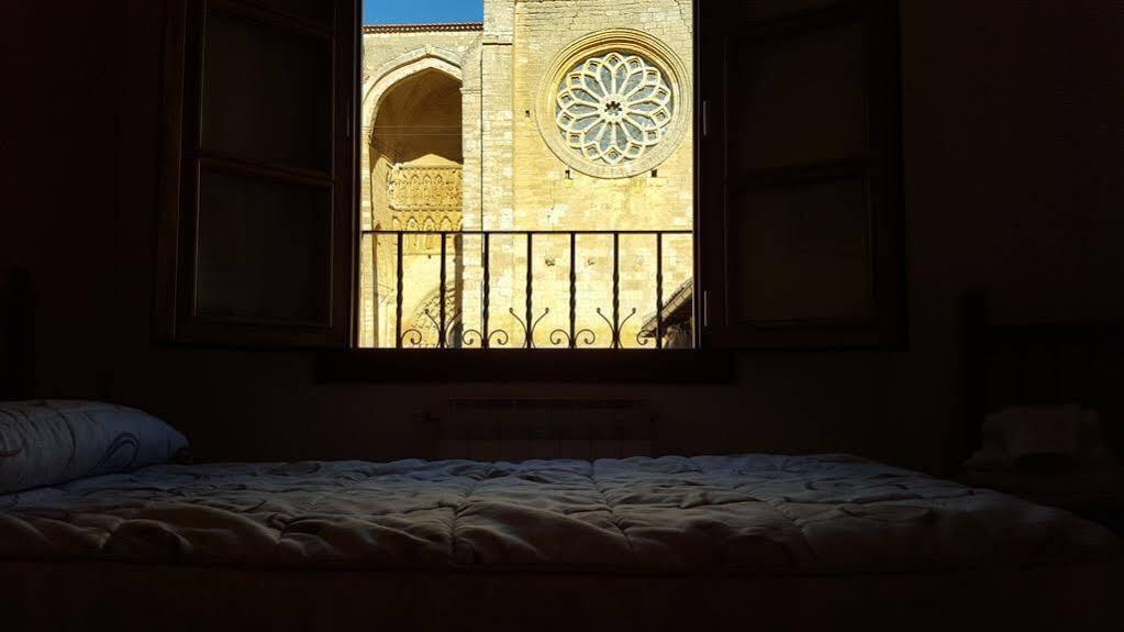 Las Cantigas Villalcázar de Sirga エクステリア 写真